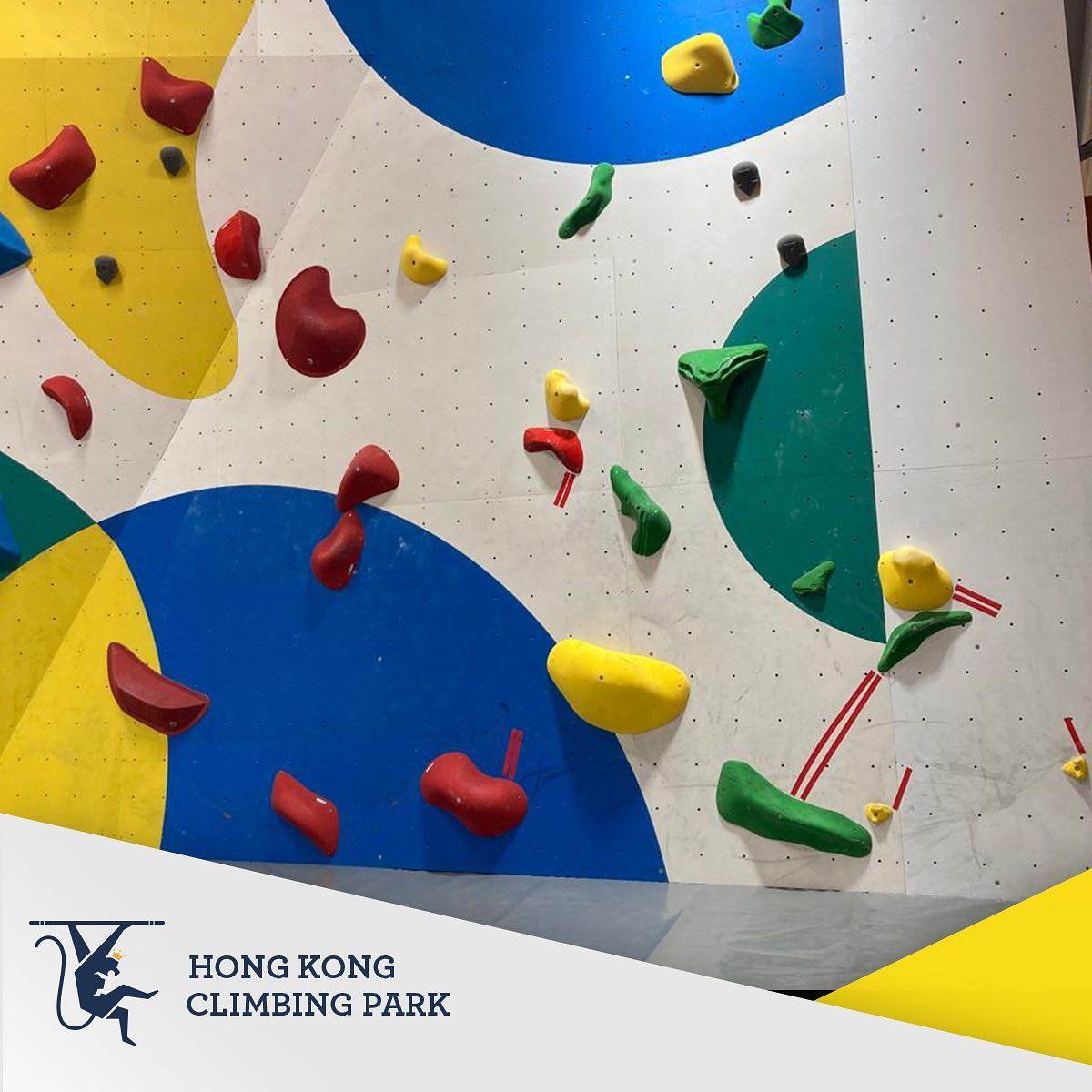 Bouldering (Sha Tin) Hong Kong Climbing Park