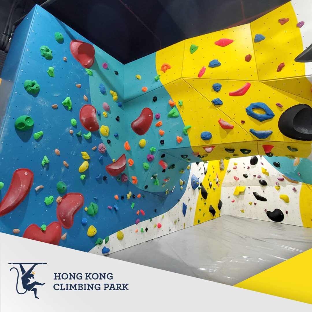 Bouldering Hong Kong Climbing Park